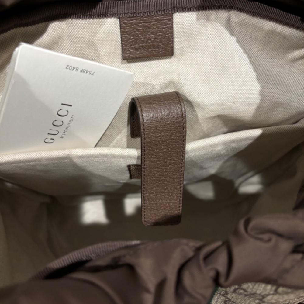 Gucci Backpack - Picture 2 of 4